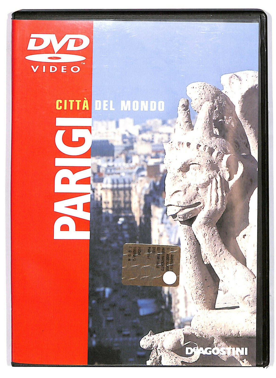 EBOND Citta Del Mondo - Parigi Editoriale DVD DB772356