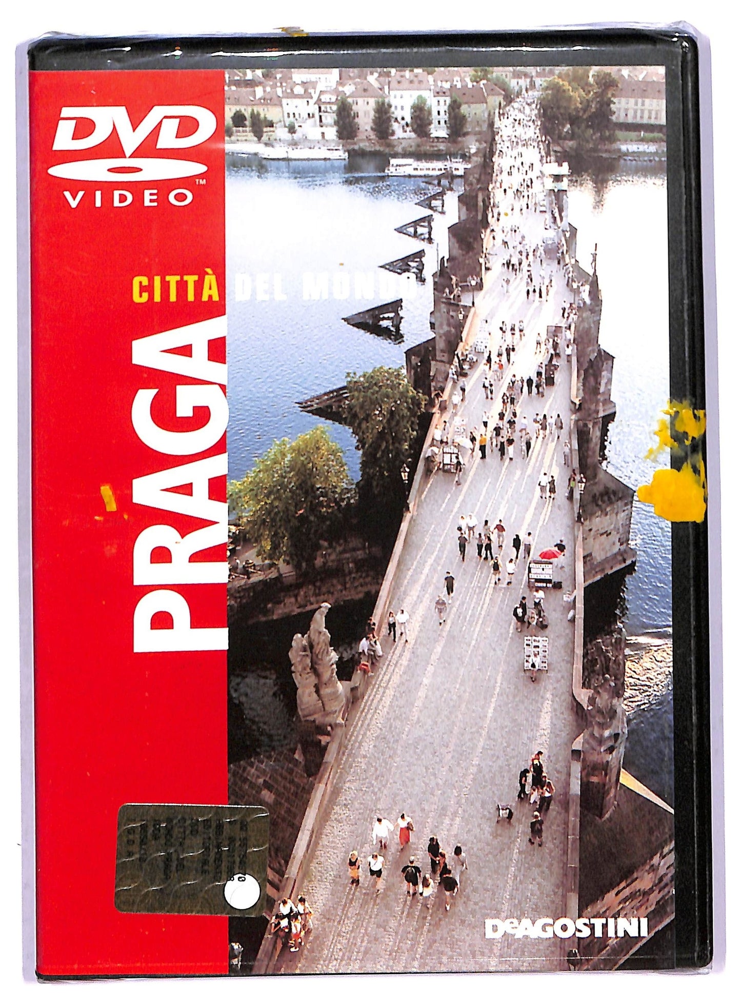 EBOND Citta del mondo pRAGA EDITORIALE DVD DB772359