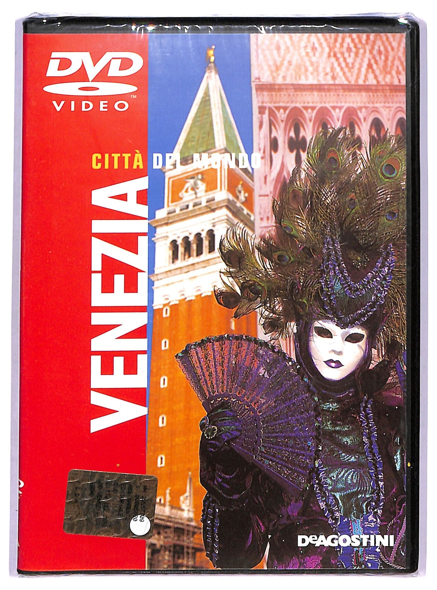 EBOND Citta del mondo Venezia EDITORIALE DVD DB772360