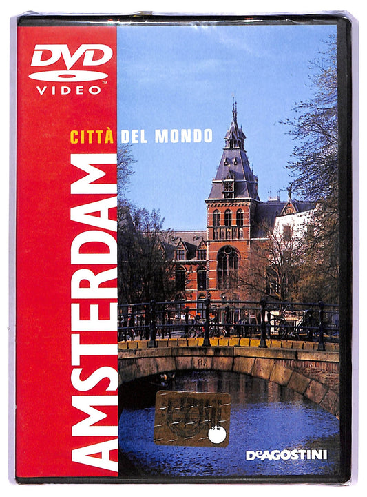 EBOND Citta del mondo Amsterdam EDITORIALE DVD DB772361