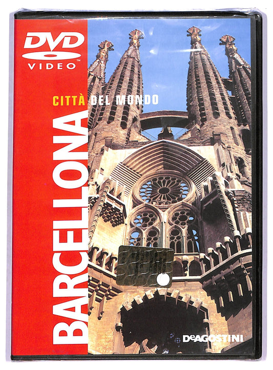 EBOND Citta del mondo Barcellona EDITORIALE DVD DB772363