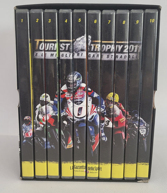 EBOND Tourist Trophy 2011 le migliori gare stradali DVD DB772601