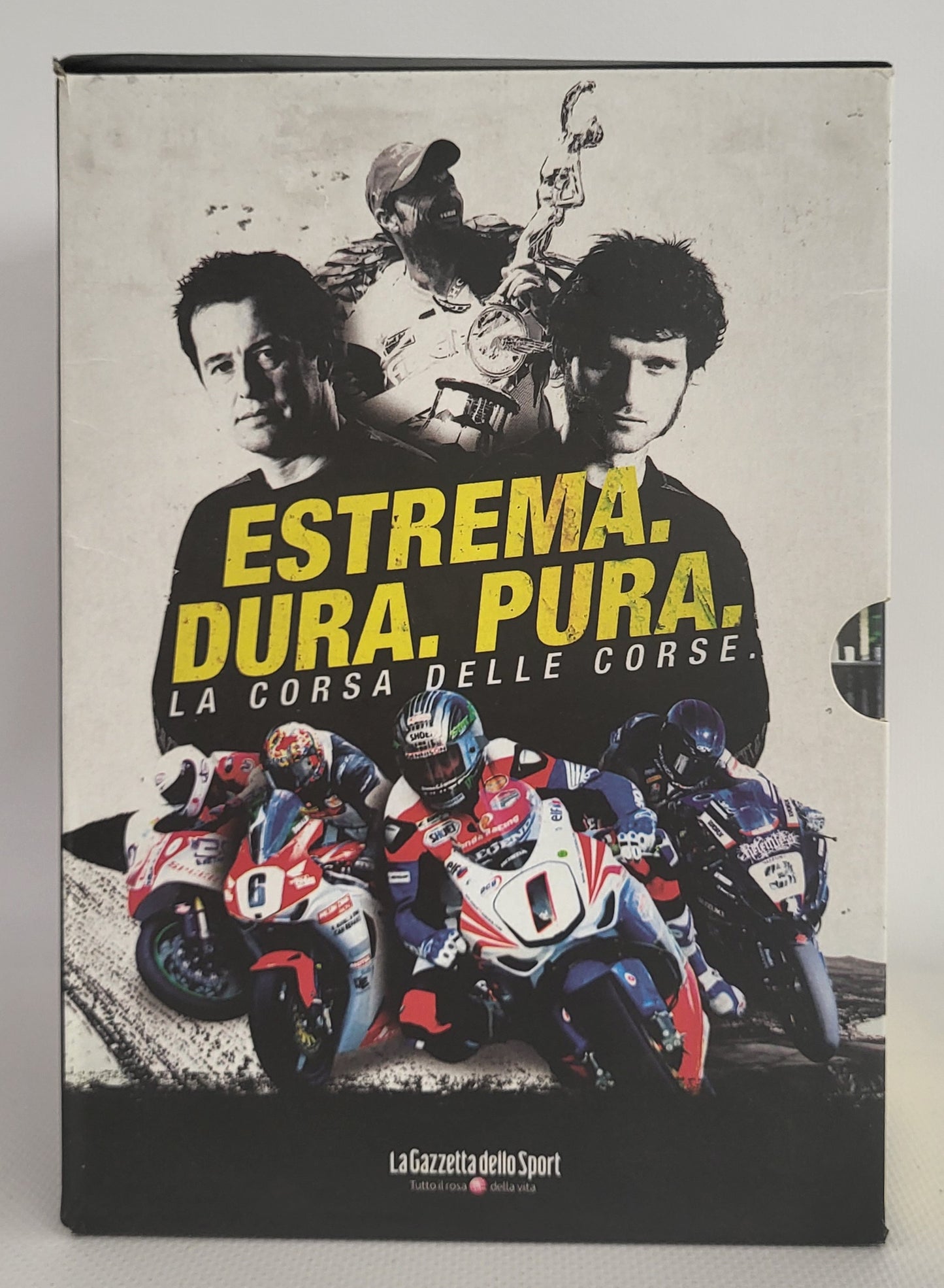 EBOND Tourist Trophy 2011 le migliori gare stradali DVD DB772601