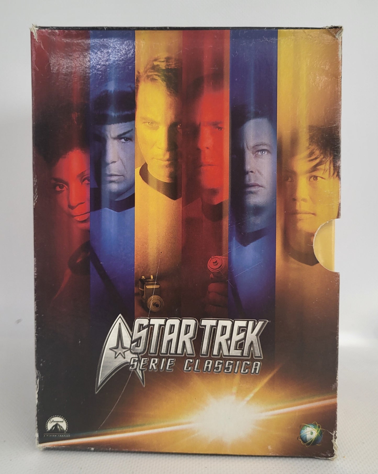 EBOND Star Trek serie classica completa Stagioni 1-3 DVD DB772602
