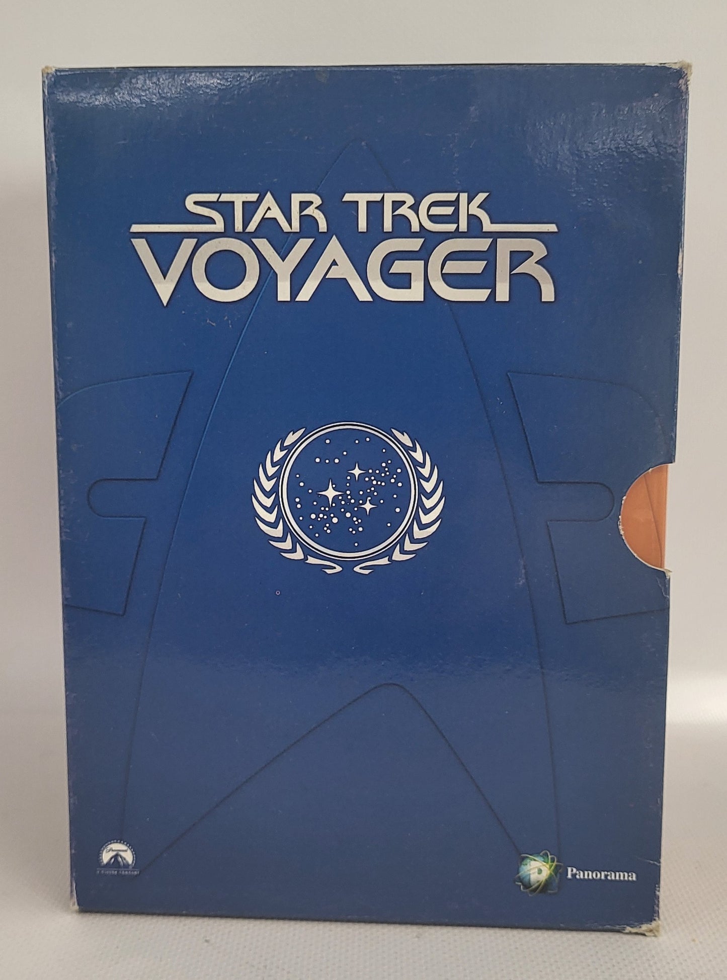 EBOND Star Trek Voyager-Cofanetto Editoriale Panorama Stagioni 5-6-7 DVD DB772605