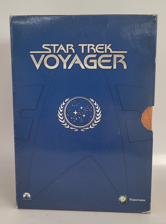 EBOND Star Trek Voyager-Cofanetto Editoriale Panorama Stagioni 5-6-7 DVD DB772605