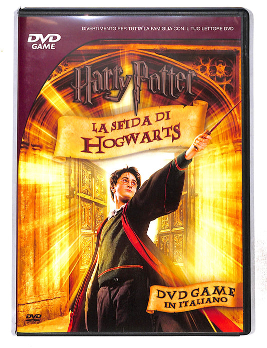 EBOND Harry Potter - La sfida di Hogwarts DVD DB772802
