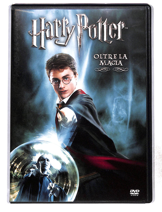 EBOND Harry Potter oltre la magia DVD DB772803