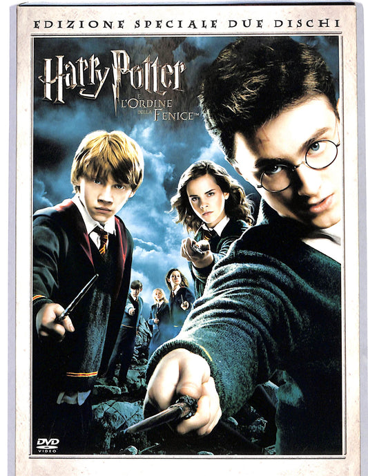 EBOND Harry Potter E L'Ordine Della Fenice EDIZIONE SPECIALE DVD DB772804
