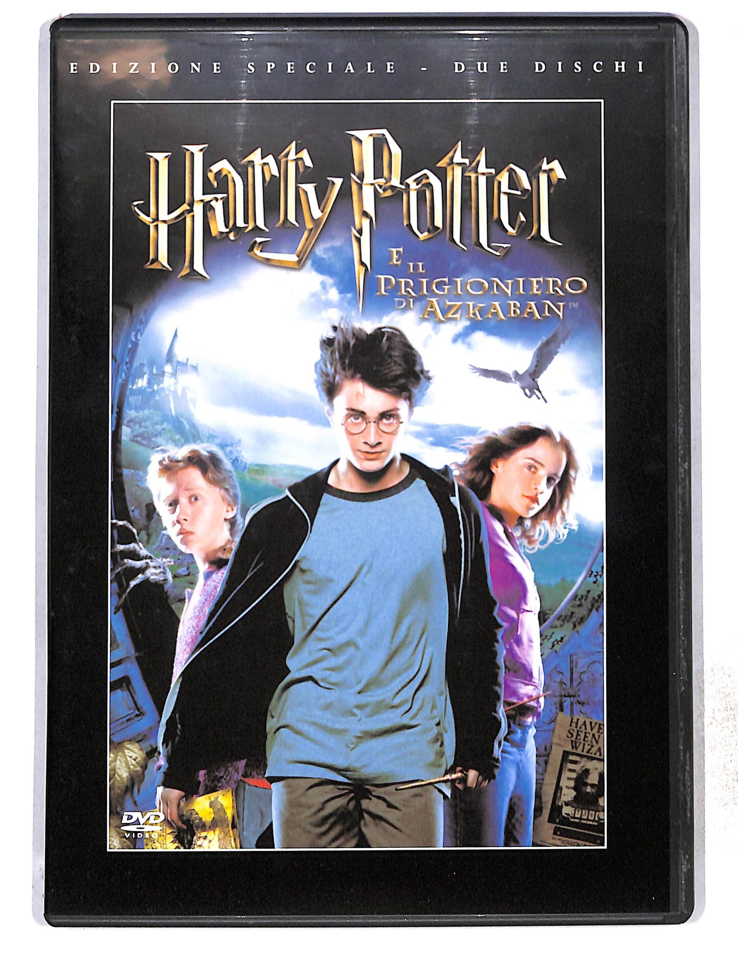 EBOND Harry Potter E Il Prigioniero Di Azkaban EDIZIONE SPECIALE DVD DB772805