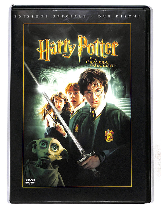 EBOND Harry Potter e la camera dei segreti EDIZIONE SPECIALE DVD DB772806