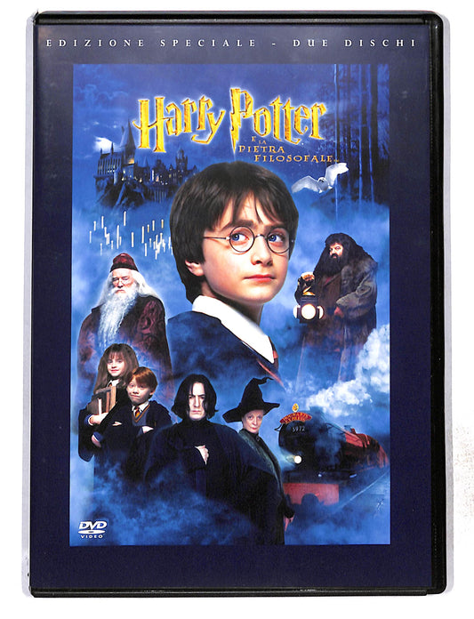 EBOND Harry Potter e la pietra filosofale EDIZIONE SPECIALE DVD DB772807