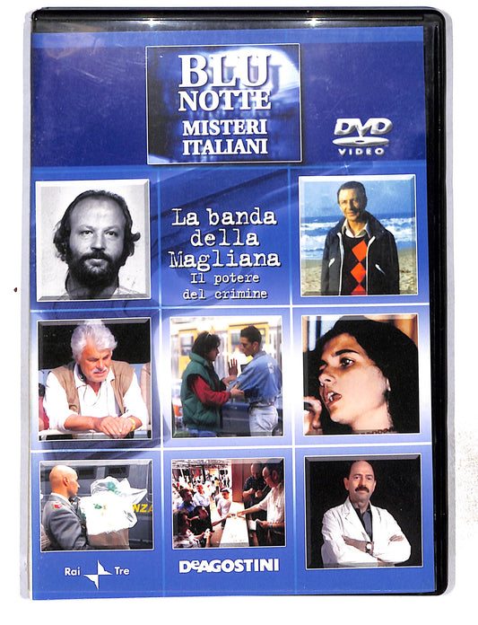 EBOND Blu notte Vol.5 La Banda della Magliana EDITORIALE DVD DB772810