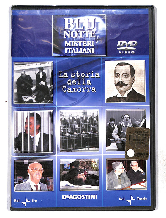 EBOND Blu Notte Vol.9 la storia della camorra EDITORIALE DVD DB772812