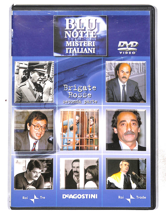 EBOND Blu Notte Vol.20 Brigate Rosse seconda parte EDITORIALE DVD DB772816