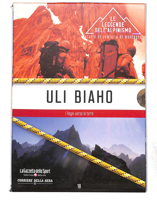 EBOND Le Leggende Dell'Alpinismo Vol.18 Uli Biaho DVD DB772836