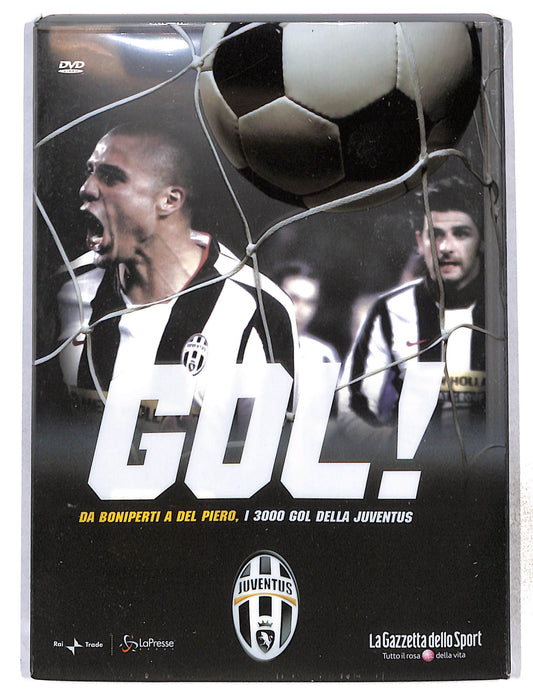 EBOND Gol!Da Boniperti a Del Piero vol.1 EDITORIALE DVD DB772861