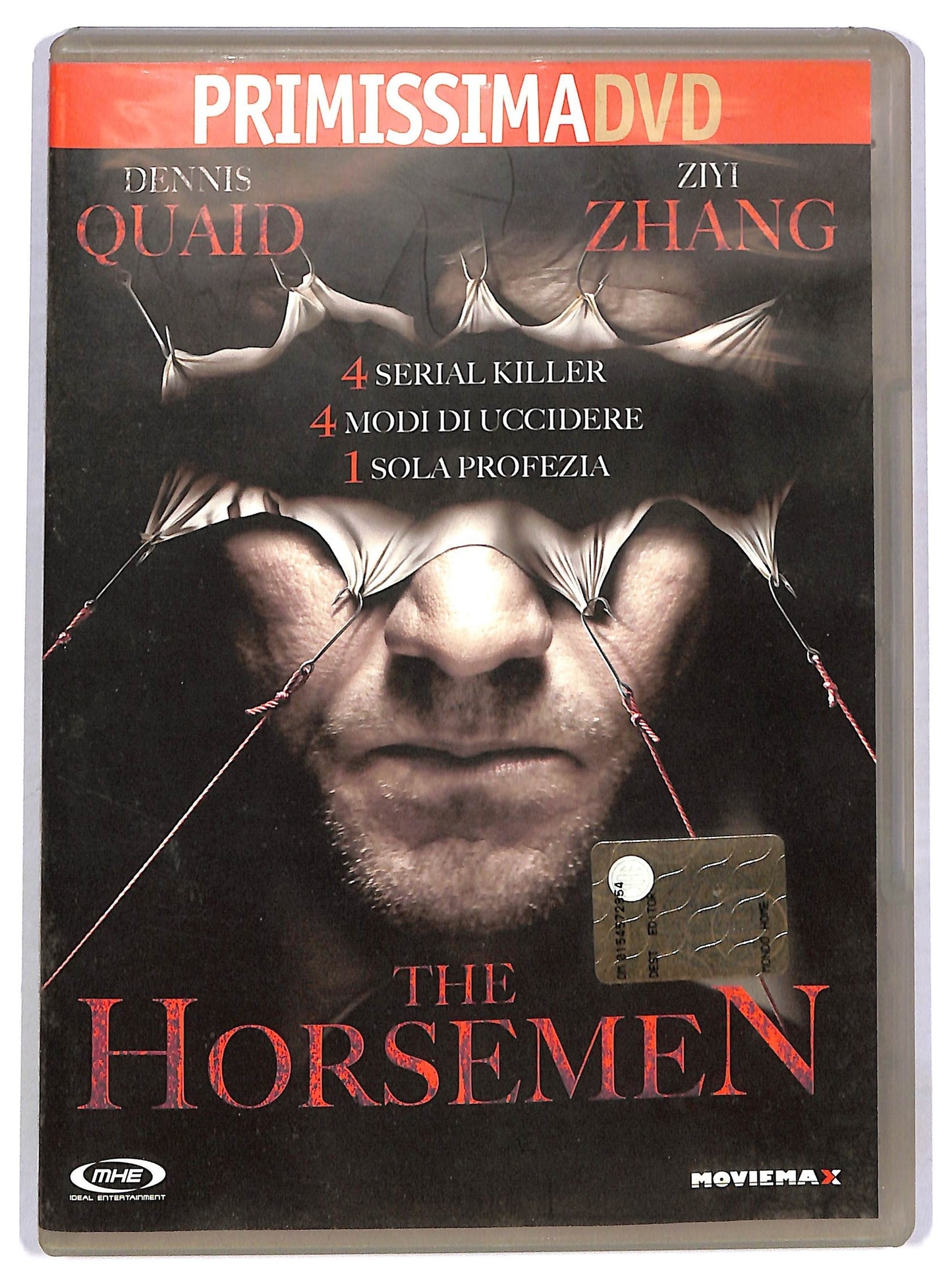 EBOND The Horsemen DVD DB773004