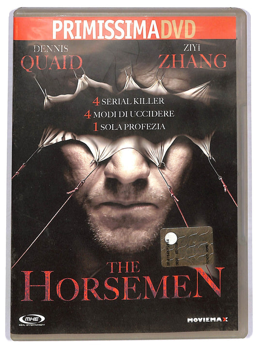 EBOND The Horsemen DVD DB773004