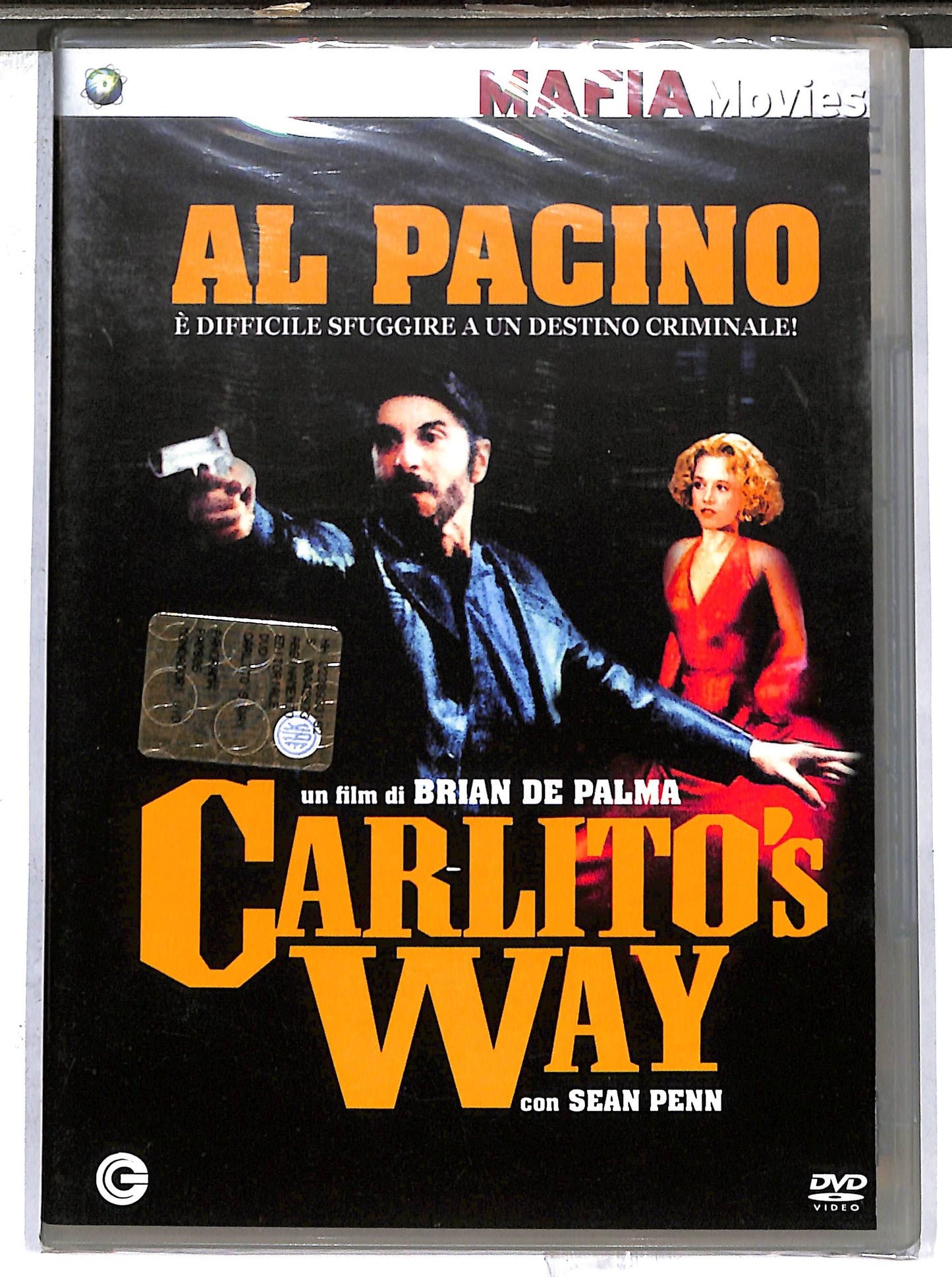 EBOND carlito's way EDITORIALE DVD DB773009