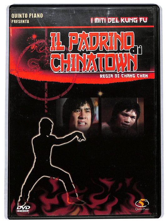 EBOND il padrino di chinatown DVD DB773011