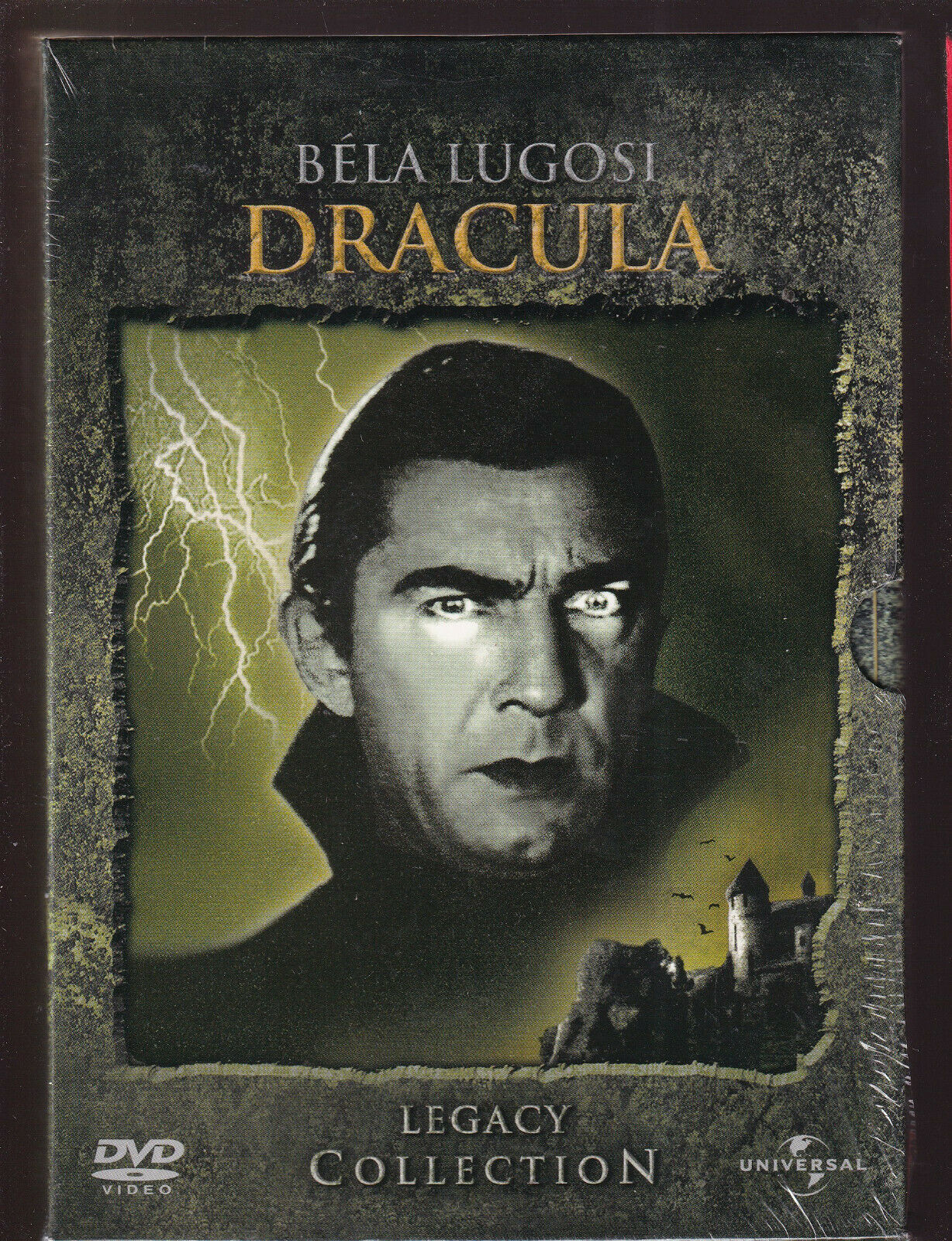 EBOND Dracula DVD DB773016