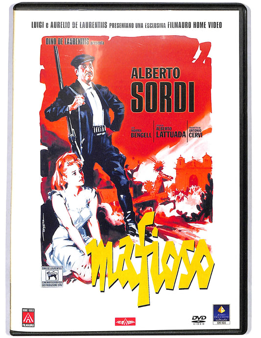 EBOND Mafioso DVD DB773025