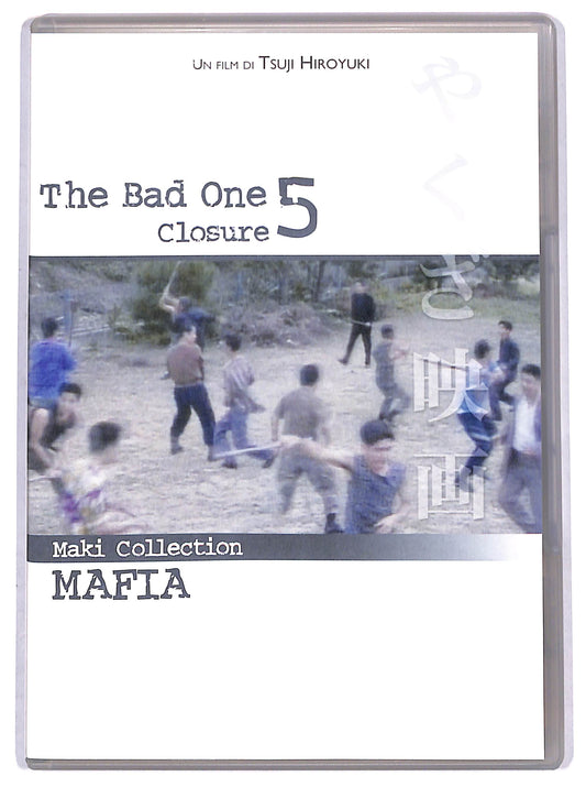 EBOND the bad one 5 - closure DVD DB773030