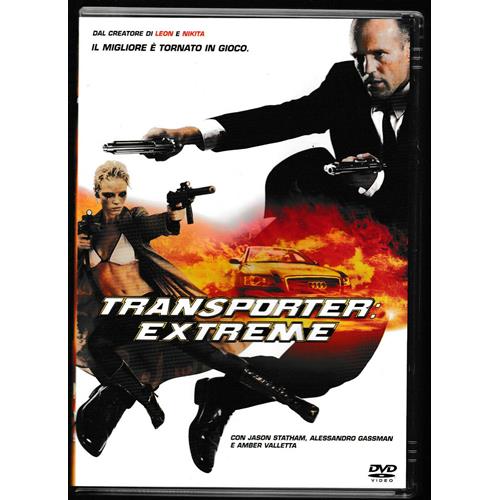 EBOND Transporter Extreme DVD DB773034