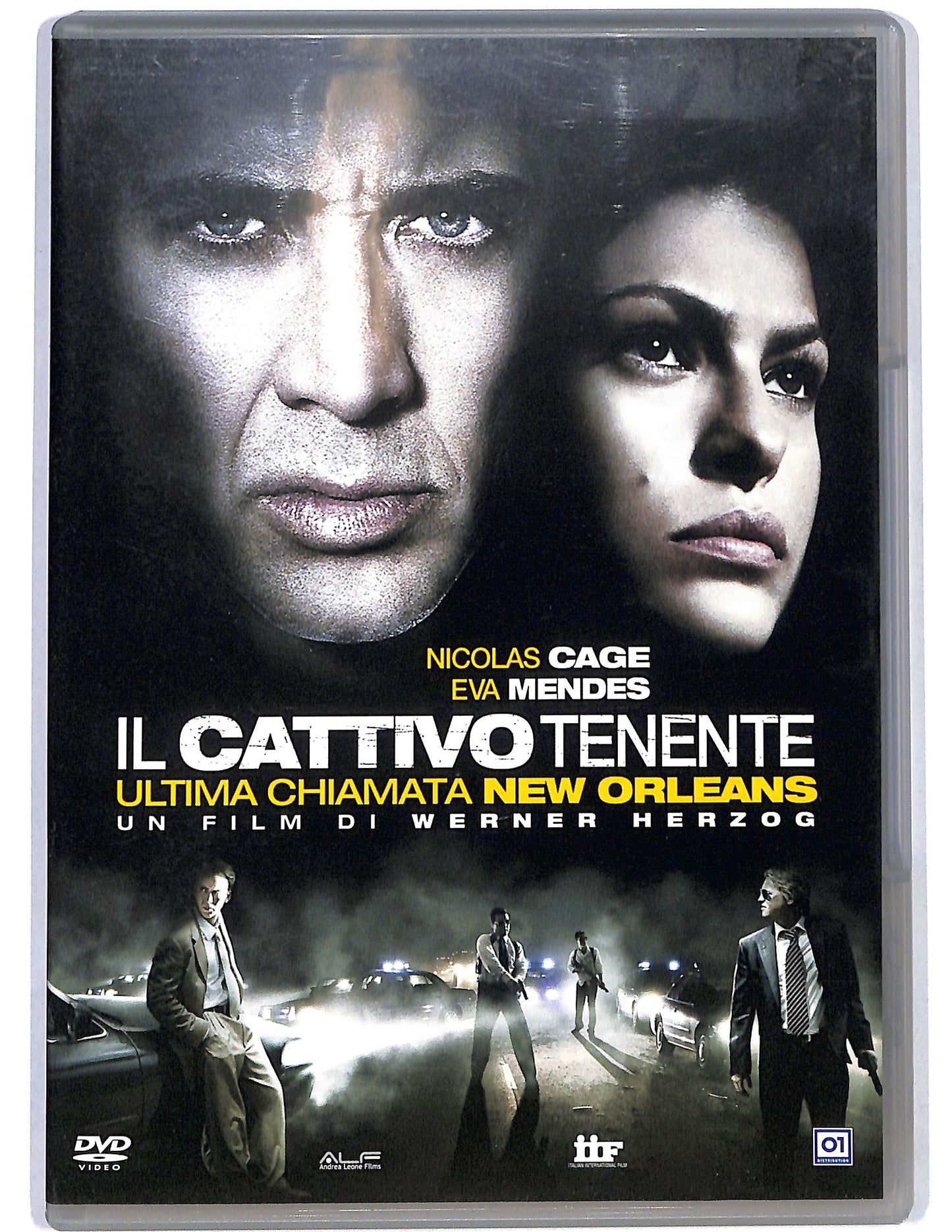 EBOND Il cattivo tenente - Ultima chiamata New Orleans DVD DB773038