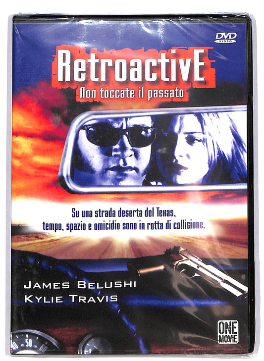 EBOND Retroactive Non toccate il passato DVD DB773039