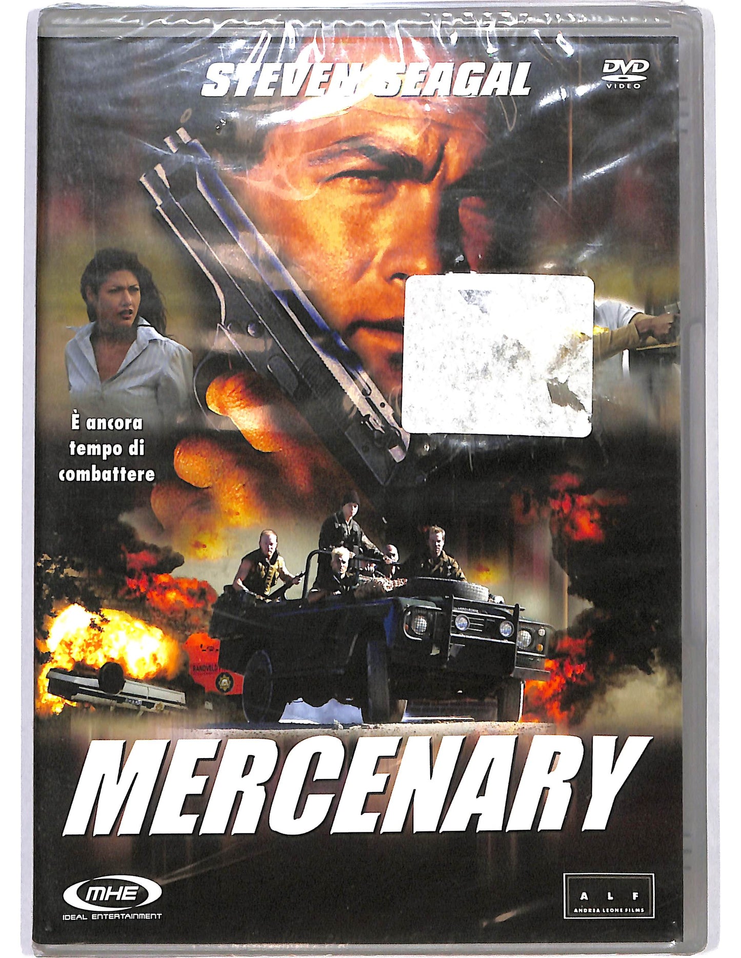 EBOND Mercenary DVD DB773203