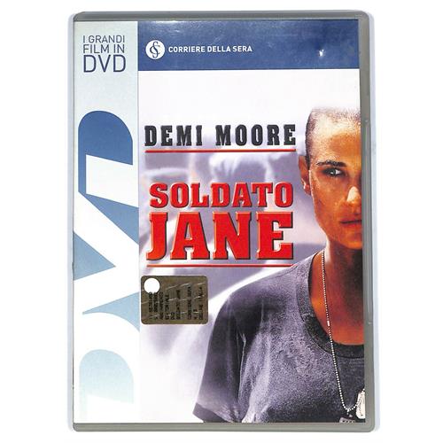 EBOND Soldato Jane Editoriale DVD DB773204