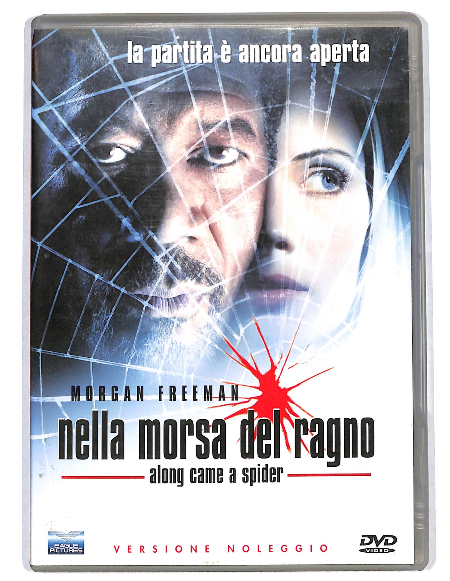 EBOND Nella Morsa Del Ragno - Along Came a Spider NOLEGGIO DVD DB773208