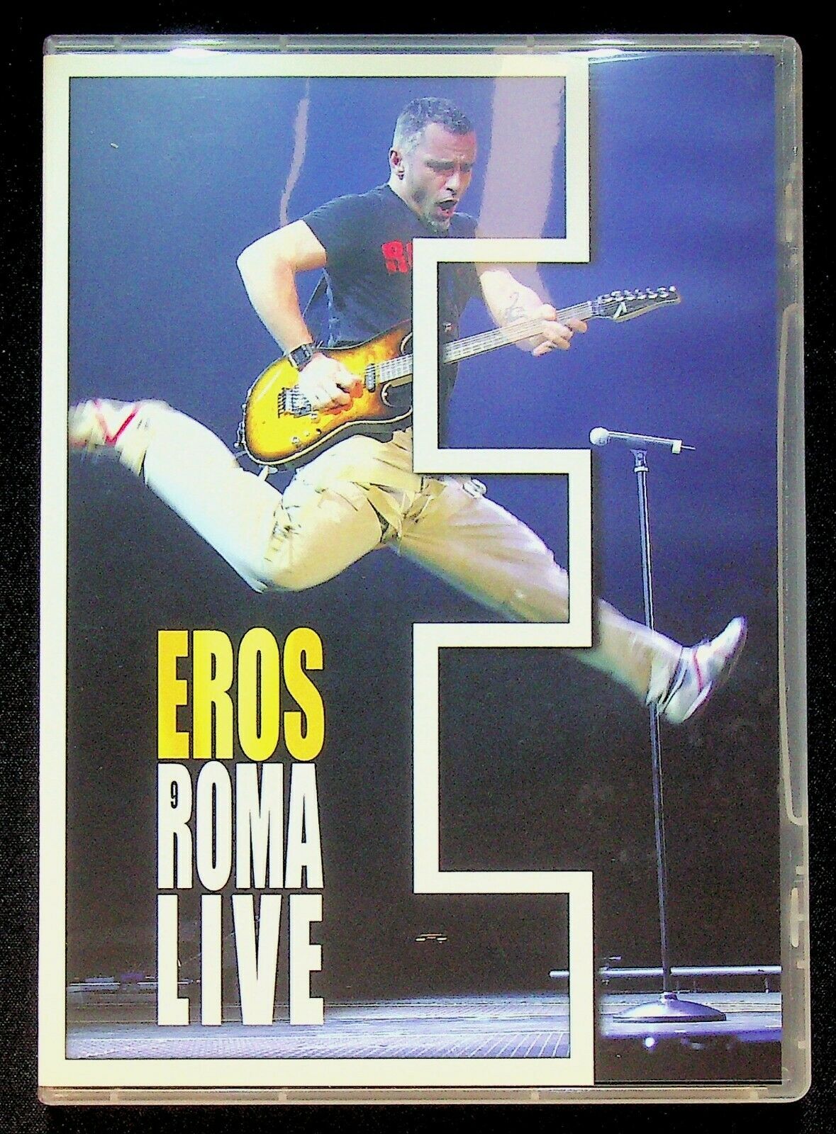 EBOND Eros Ramazzotti - Eros Roma Live D237013 DVD DB773213