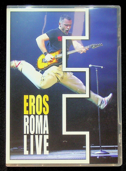 EBOND Eros Ramazzotti - Eros Roma Live D237013 DVD DB773213