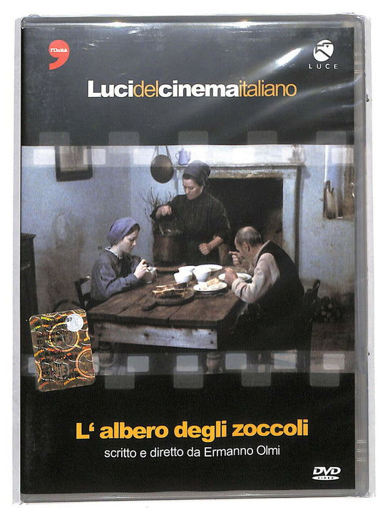 EBOND L'albero Degli Zoccoli  Editoriale DVD DB773222
