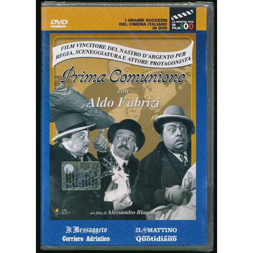 EBOND Prima Comunione Editoriale DVD DB773233
