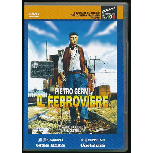 EBOND Il Ferroviere  Editoriale DVD DB773235