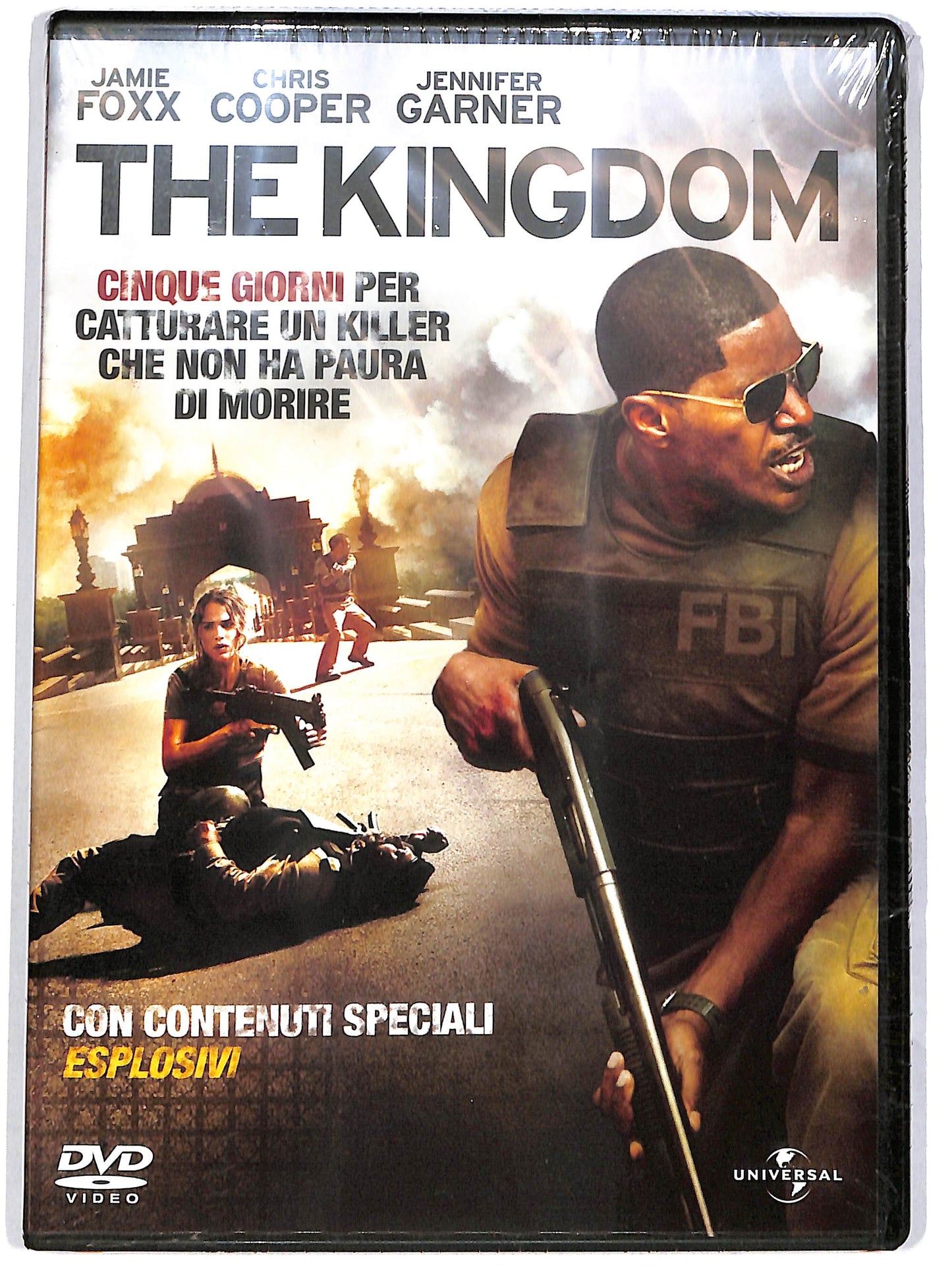 EBOND The Kingdom (film 2007) NOLEGGIO DVD DB773238