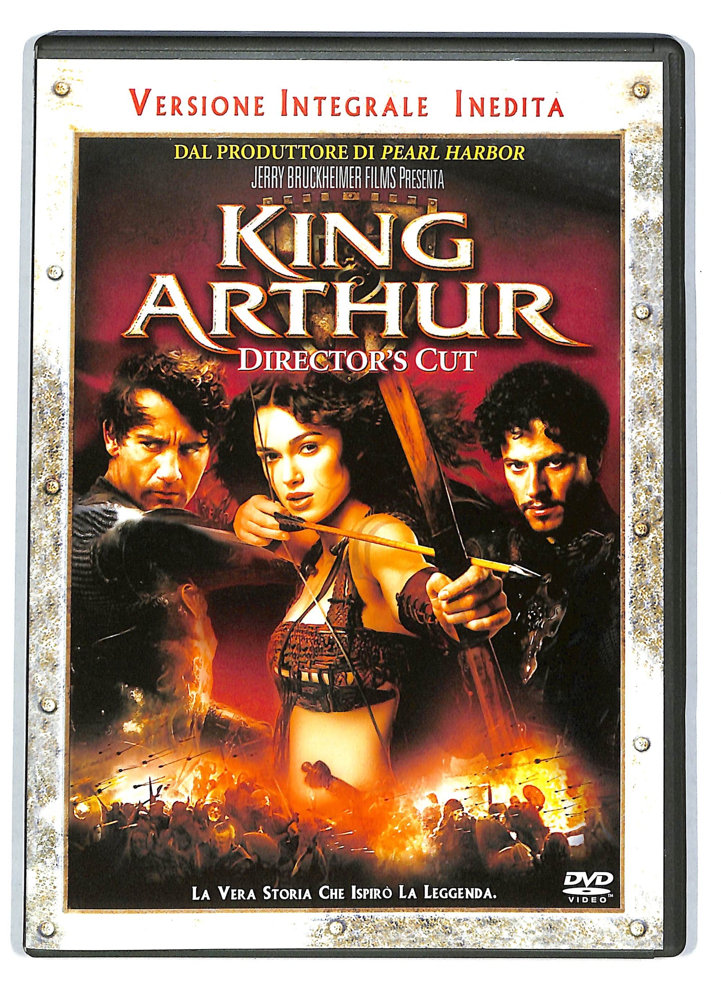 EBOND King Arthur NOLEGGIO DVD DB773242