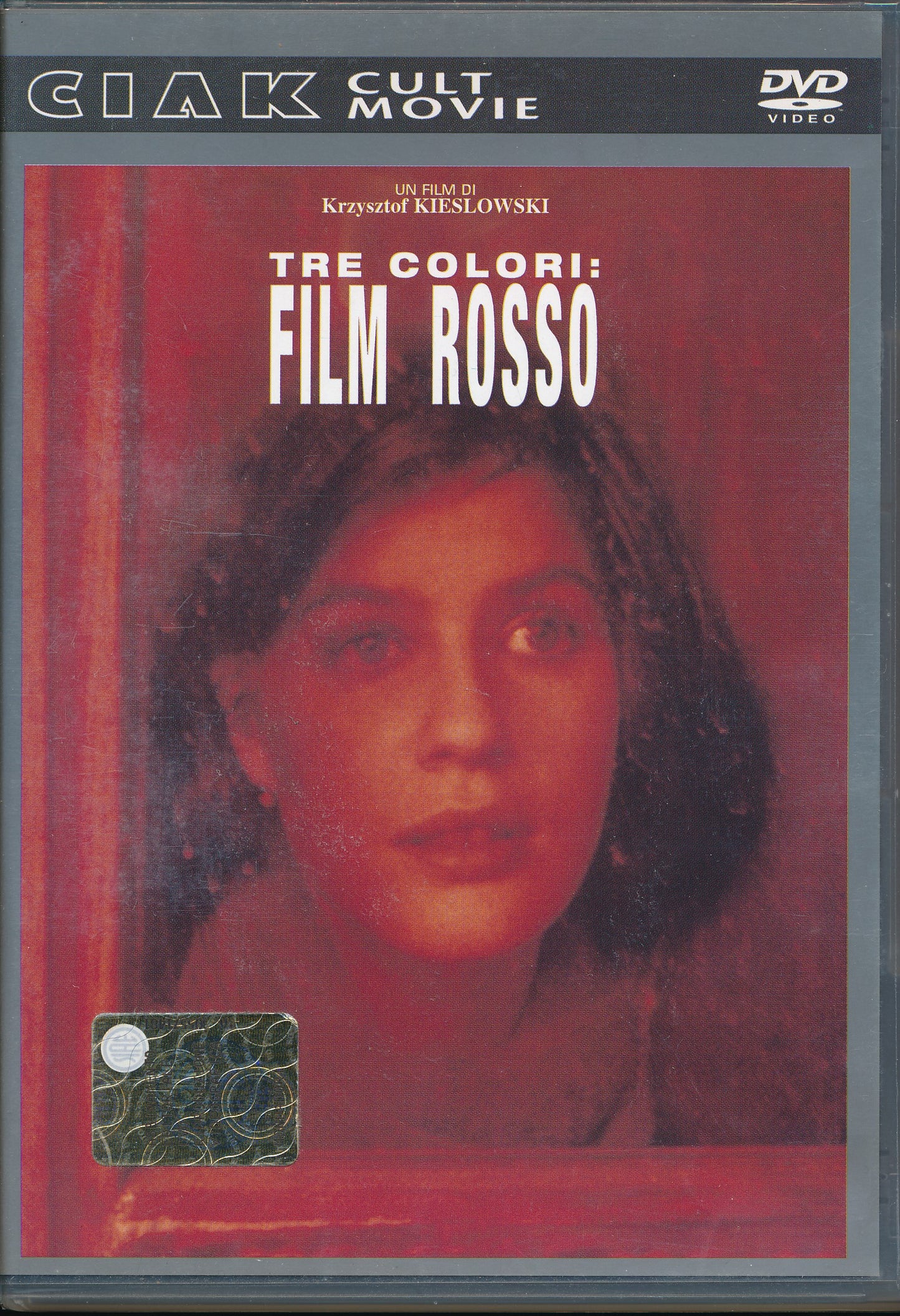EBOND Tre Colori - Film Rosso DVD DB773254