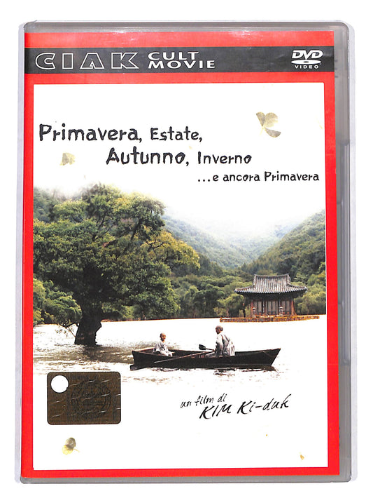 EBOND Primavera estate autunno e inverno e ancora primavera DVD DB773256