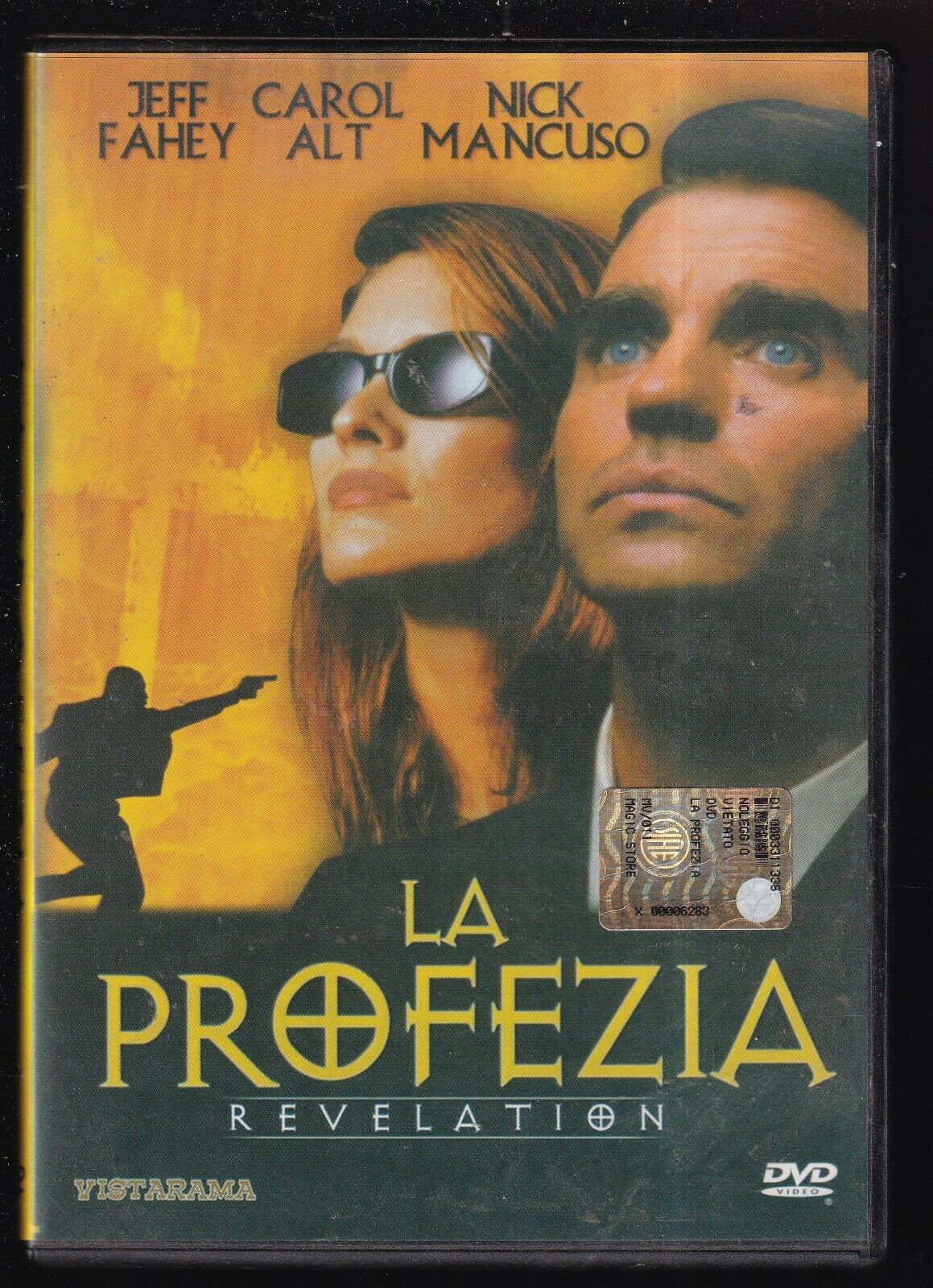 EBOND La Profezia Di Andre Van Heerden (1999) DVD DB773258