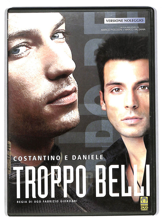 EBOND Troppo belli DVD DB773263