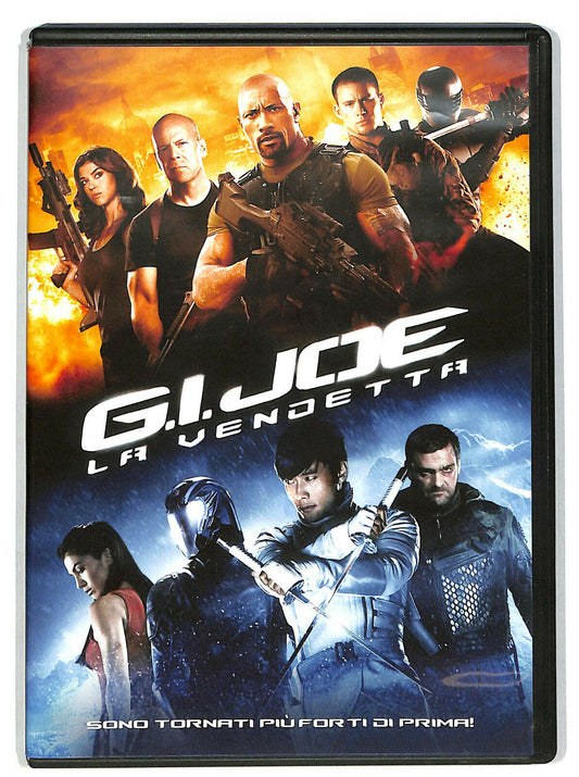 EBOND G.i. Joe - La Vendetta DVD DB773301