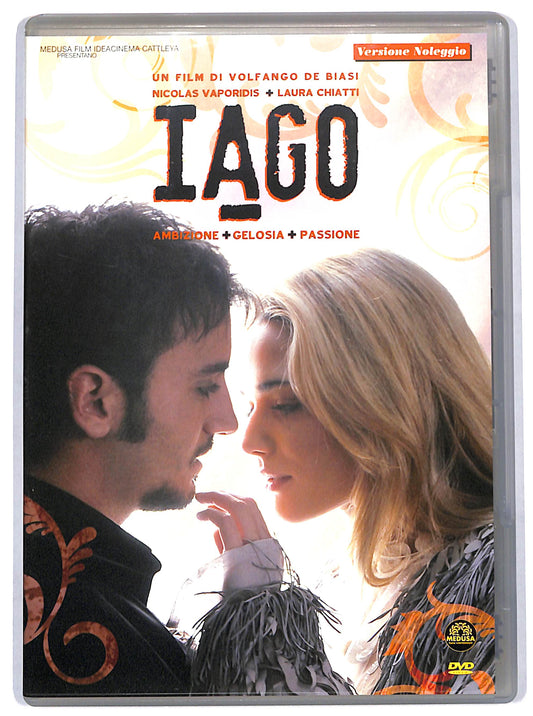 EBOND iago NOLEGGIO DVD DB773306