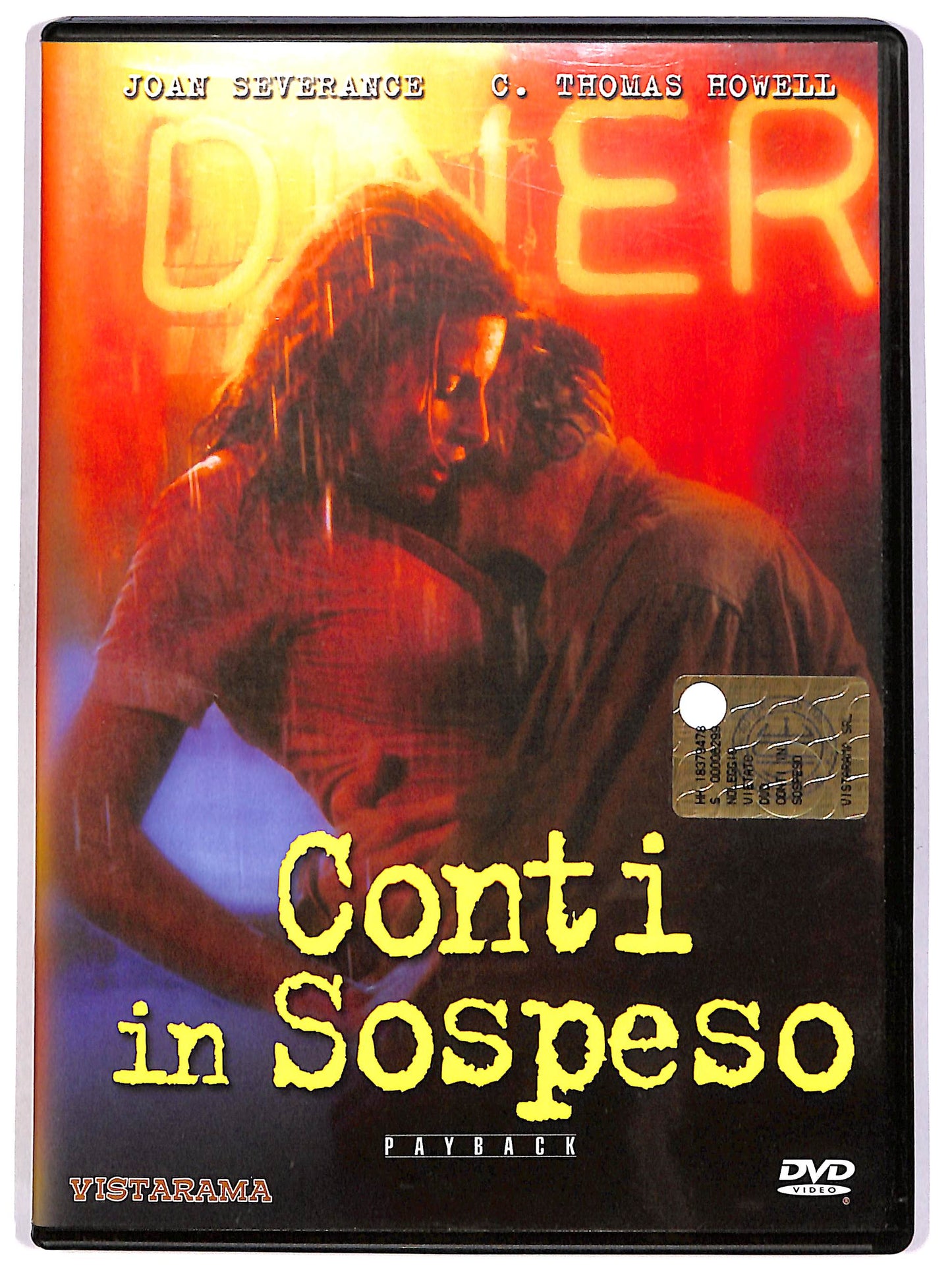 EBOND Conti in sospeso DVD DB773308