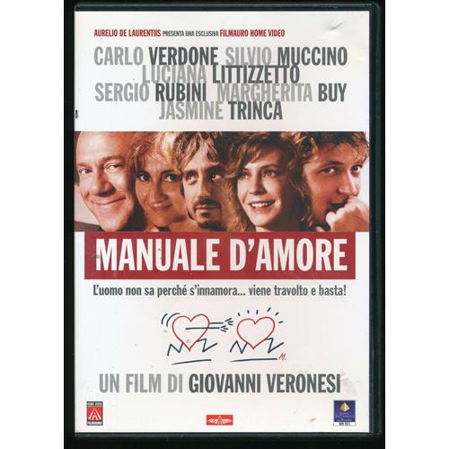 EBOND Manuale D'amore NOLEGGIO DVD DB773309