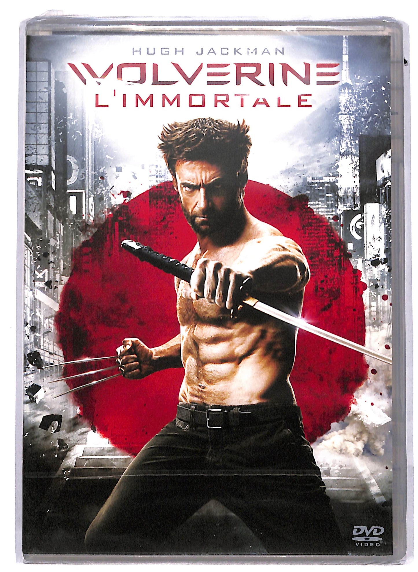 EBOND Wolverine L'immortale DVD DB773315